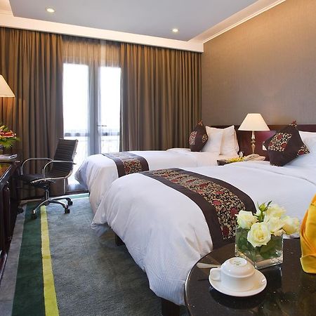 فندق فندق ميداليون هانوي الغرفة الصورة