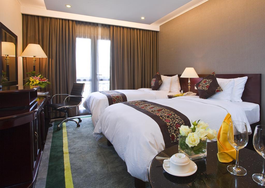 فندق فندق ميداليون هانوي الغرفة الصورة