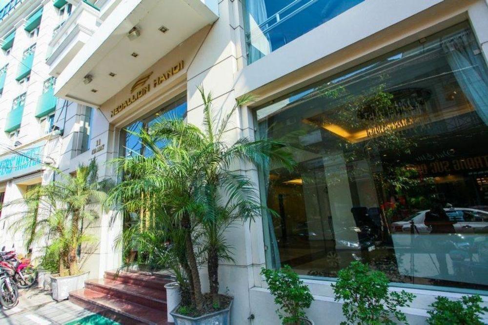 فندق فندق ميداليون هانوي المظهر الخارجي الصورة