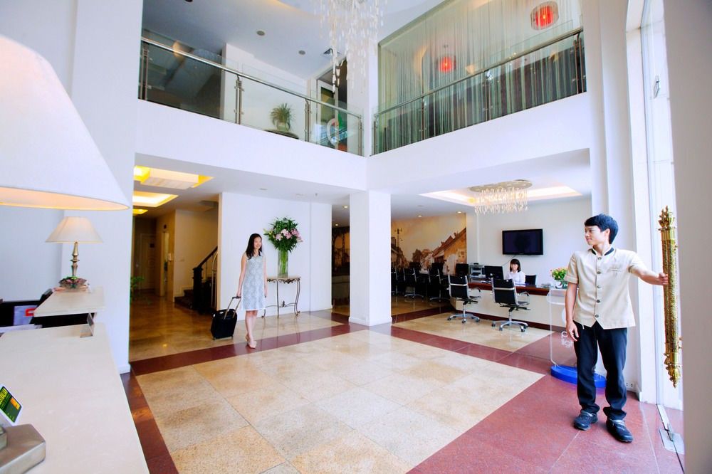 فندق فندق ميداليون هانوي المظهر الخارجي الصورة